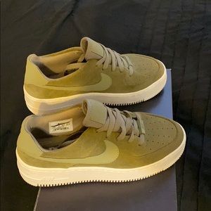 Nike Air Force 1 Platform